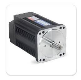 High Efficiency Brushless AC_DC Motor with Front Size130mm